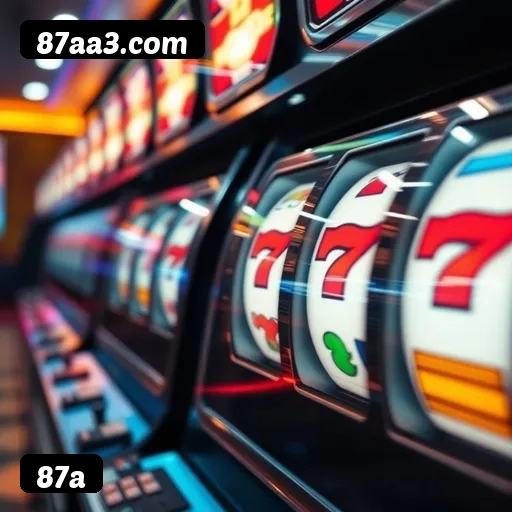 Tabela RTP dos jogos de cassino da 87a